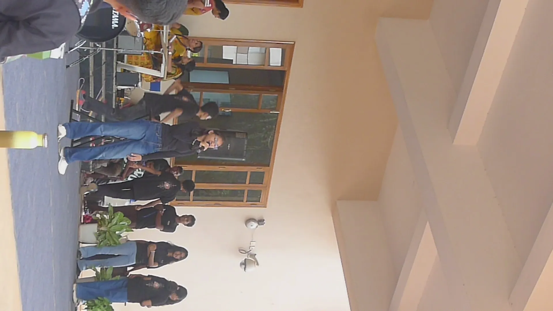 Class Assembly 12 D